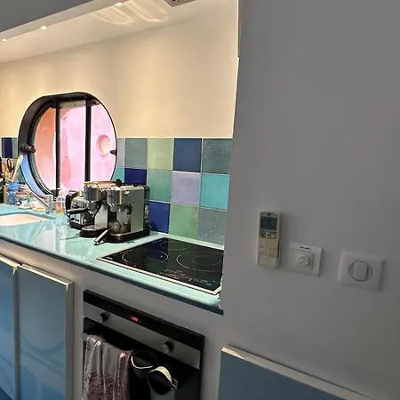 Superbe Avec Vue Proche Village Apartment *