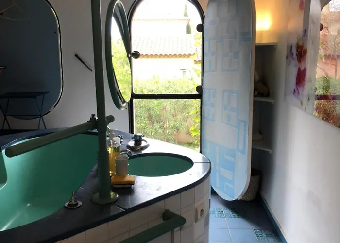 شقة Superbe Avec Vue Proche Village Hyères